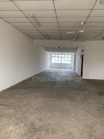 2nd Floor Shop Office for rent - Kluang 1