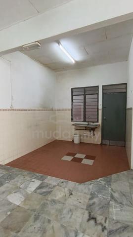 Taman Bukit Minyak Semi D Single Storey House For Rent 1