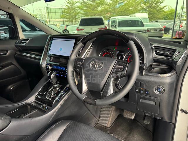 2020 Toyota ALPHARD 2.5 SC (A) Full Loan - 5