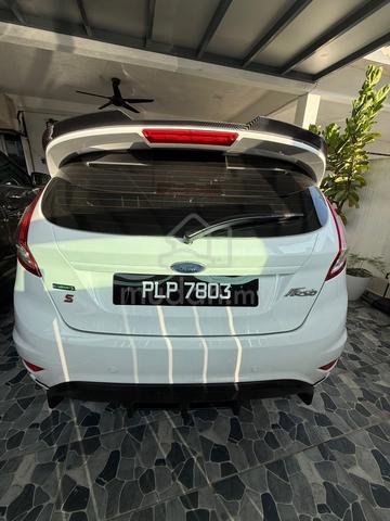 [DIRECT OWNER] 2013 Ford FIESTA 1.0 ECOBOOST (A) - 2
