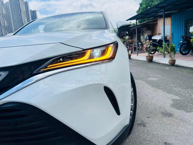 2024 Toyota HARRIER 2.0 Z Leather Digital Meter 5A - 3