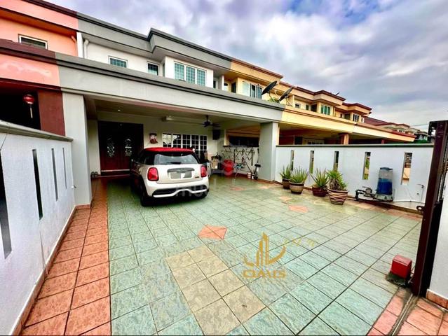 Taman Sri Andalas Klang Double Storey Terrace House for Sale 1