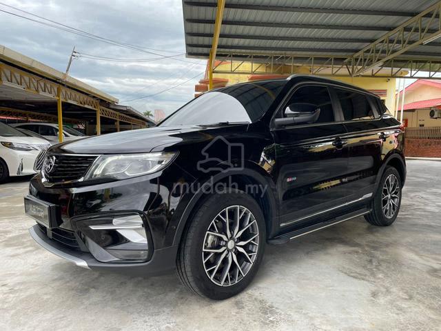 2023 Proton X70 1.5 PREMIUM X 2WD MY22 MC (A) - 4