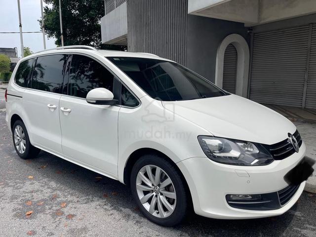 2012 Volkswagen SHARAN 2.0 TSI (A) - 1