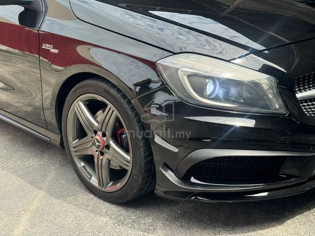 2014 Mercedes Benz A250 AMG 2.0 (A) LOAN KEDAI - 5