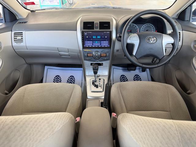 Toyota COROLLA ALTIS 1.8 (A) FACELIFT LOW MILEAGE - 4