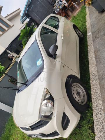2016 Perodua AXIA 1.0 E (M) - 5