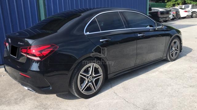 2020 Mercedes Benz A250 2.0 (loan kedai) - 2