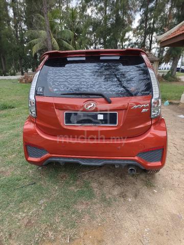 2015 Perodua MYVI 1.5 SE FACELIFT (A) - 3