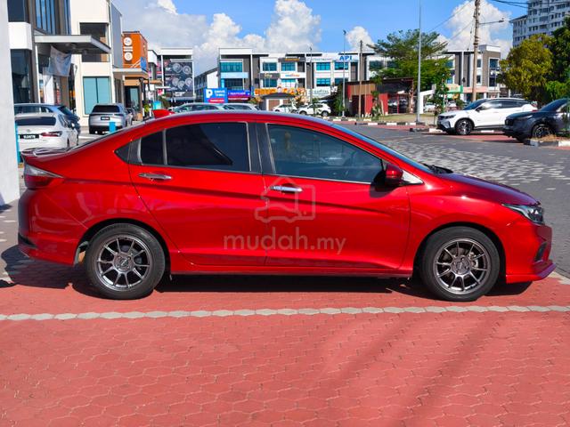 2019 Honda CITY 1.5 V (A) Free 3 Year Warranty - 4