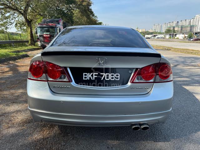 Honda CIVIC 1.8 i-VTEC (A) 2010 Previos Lady Owner - 5