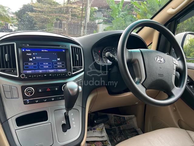 2018 Hyundai GRAND STAREX 2.5 ROYALE FULL LOAN - 3