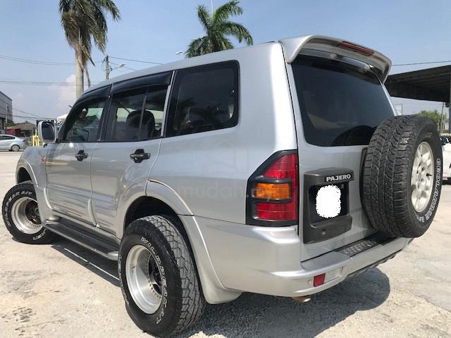 [ 2000 ] Mitsubishi PAJERO 3.0 GLX (M) FULL SPEC - 5