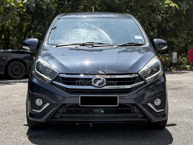 2018 Perodua AXIA 1.0 SE FACELIFT (A) - 2