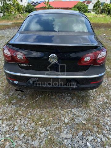 2010 Volkswagen PASSAT CC **FREE SPECIAL NUMBER** - 4