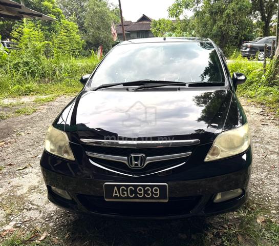 2007 Honda CITY 1.5 VTEC FACELIFT (A) - 5