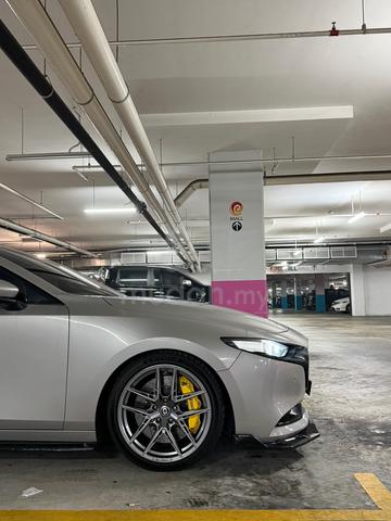 2023 Mazda 3 2.0 GVC HIGH PLUS MY19 BP (A) - 2