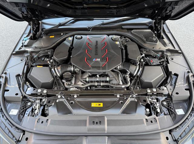 [0-100KM IN 3.5 SECS] 2025 Bmw M5 4.4 - 1