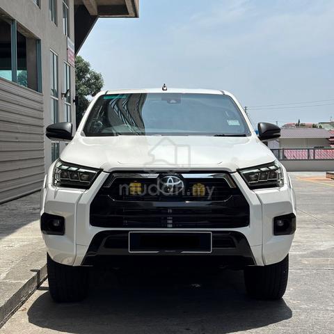 SPECIAL OFFER‼️LOW DEPOSIT‼️Toyota Hilux 2.8 Rogue - 5