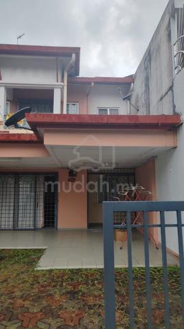 Taman Bukit Mika Double Storey House for rent 1