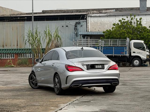 Low Mileage✅2017 Mercedes CLA200 1.6 AMG LINE (A) - 3
