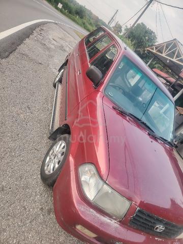2001 Toyota UNSER 1.8 GLI FACELIFT (A) - 4