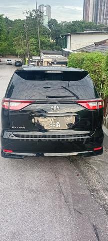 2019 Toyota ESTIMA 2.4 AERAS (A) - 4