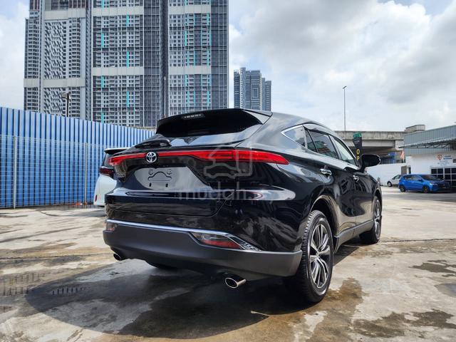 2022 Toyota HARRIER 2.0 G (A) BEST OFFER - 4