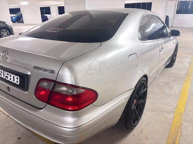 1998 Mercedes Benz CLK200 (CBU) 1.8 (A) - 2
