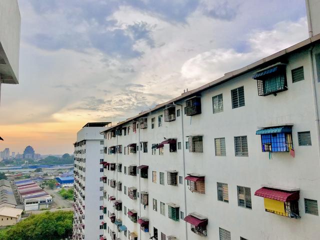 Pangsapuri Rimba 2 1