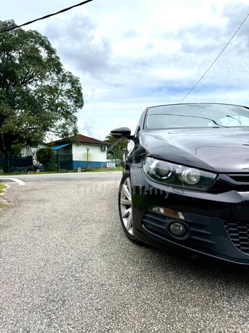 2013 Volkswagen SCIROCCO 1.4 TSI (A) - 3