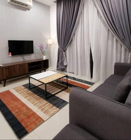 D'pristine Medini Bilik Sharing 1