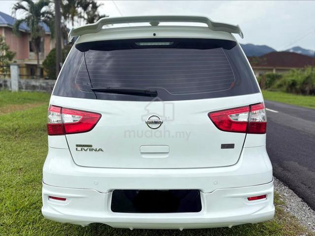 2018 Nissan LIVINA 1.6 X-GEAR IMPUL FACELIFT (A) - 4
