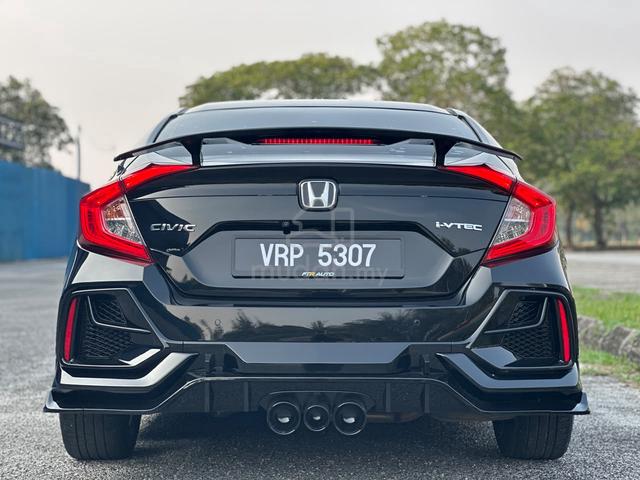 2020 Honda CIVIC 1.8 S / TIPTOP CONDITION / - 4