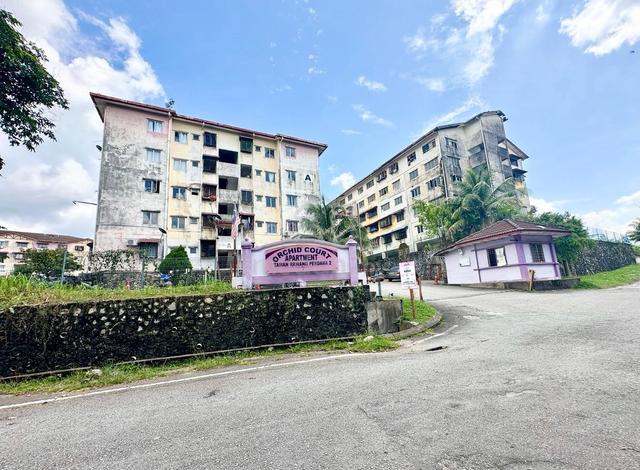 Apartment Orchid Court 1