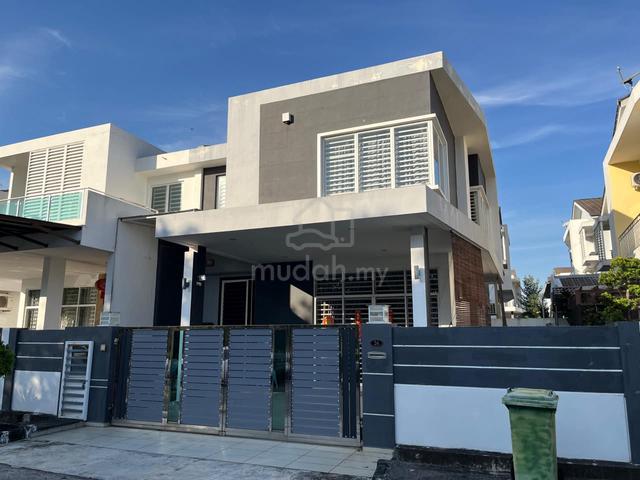 Full Renovated Double Storey Semi Detached house 1