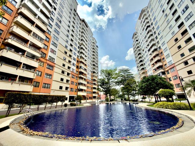 Vista Millennium Condominiums 1