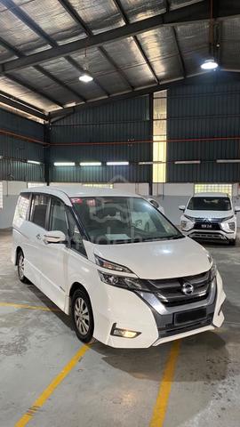 2019 Nissan SERENA 2.0 PREMIUM HIGHWAY STAR TIPTOP - 2
