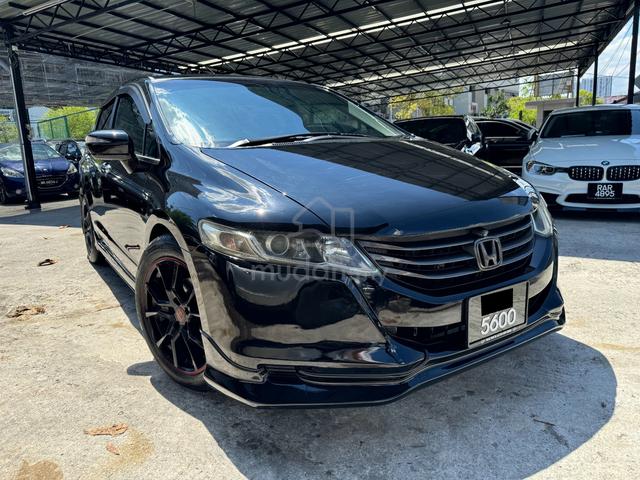 /14 Honda ODYSSEY 2.4 i-VTEC (A) RB3 Android - 1