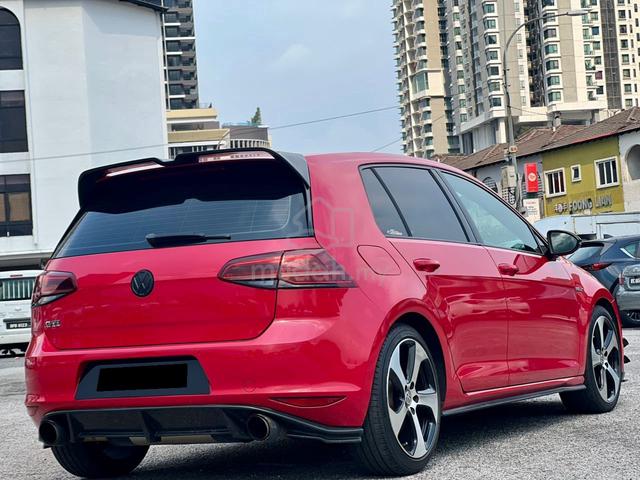 2013 Volkswagen GOLF 2.0 GTi MK7 FACELIFT DSG - 2