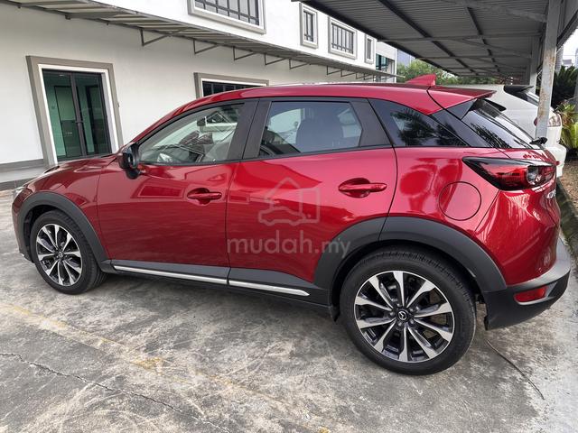 2019 Mazda CX-3 2.0 SKYACTIV G (A) - 3