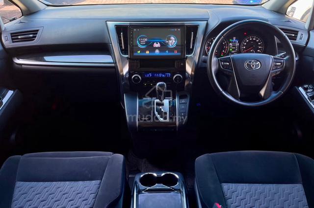 M2016 Toyota VELLFIRE 2.5 Z (A) 7SEATER / BODYKITS - 5
