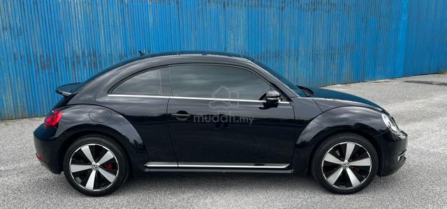 2012 Volkswagen BEETLE 2.0 TSI (A)FACELIFT SUNROOF - 4