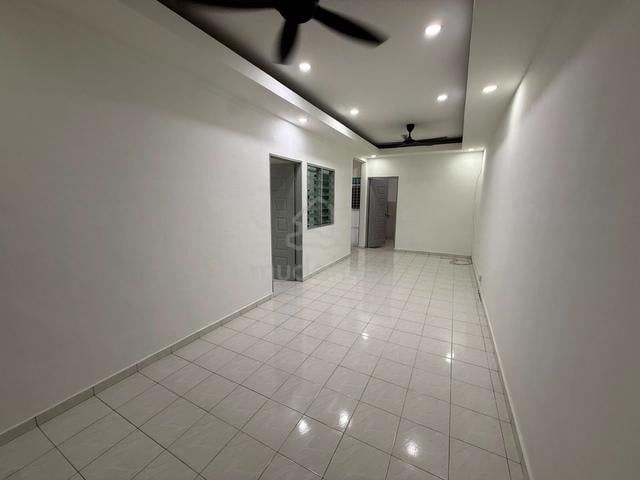 Taman Megah Ria @ Masai Single Storey House 1