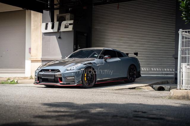 2022 Nissan GT-R 3.8 NISMO V6 (A) - 1