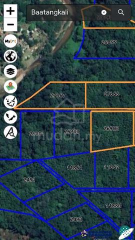 Tanah pertanian utk dijual 1