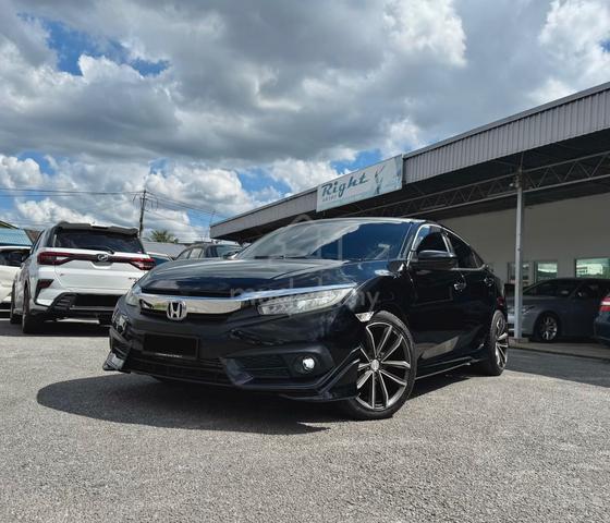 Honda CIVIC 1.5 TC-P (A) - 2