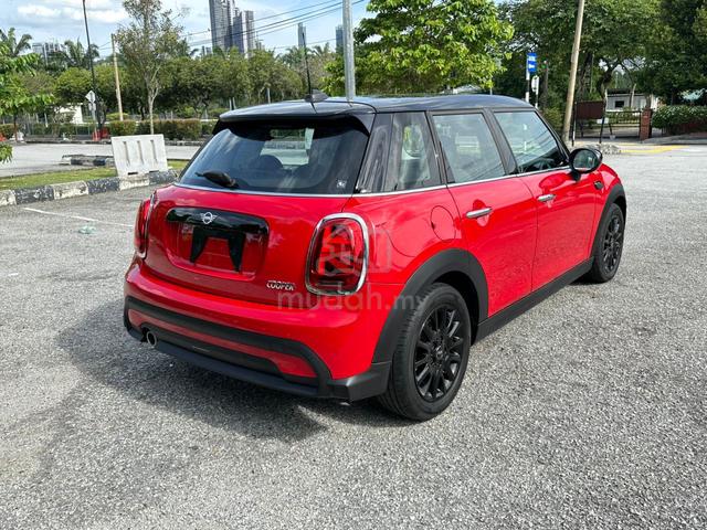 2022 Mini COOPER F55 4 Door Union Jack 21k Mileage - 4
