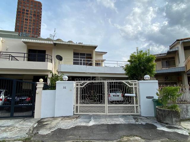 Taman Midlands Large Corner Terraced House For Sale 1