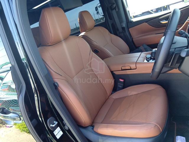 2025 BOOKNOW 5A 6kKM Toyota VELLFIRE 2.4 Z PREMIER - 5
